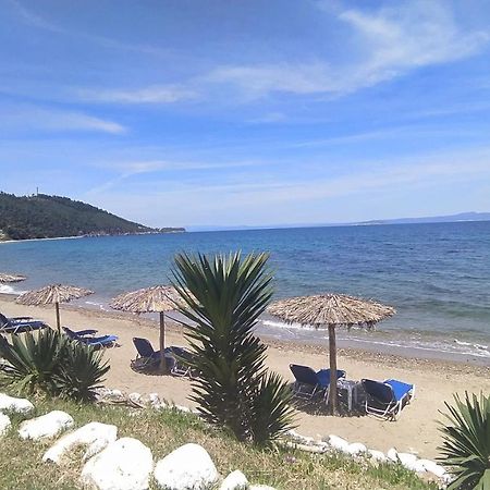 Villa Blue House Paliouri Exterior foto