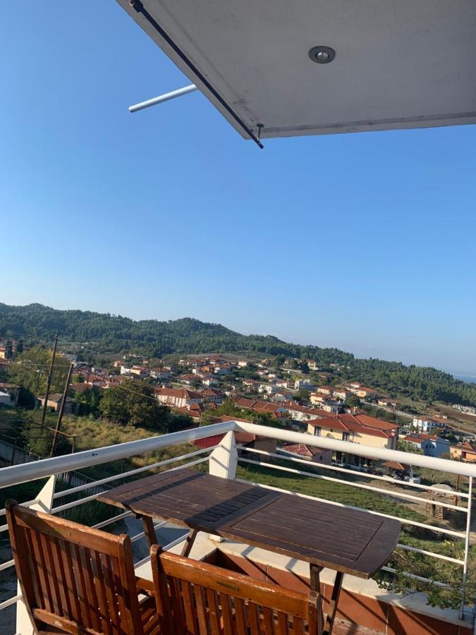 Villa Blue House Paliouri Exterior foto